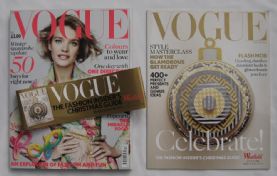 Vogue Magazine - 2012 - December
